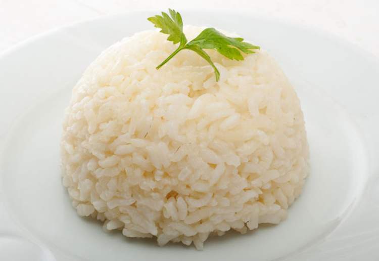 pirinç pilavı almak