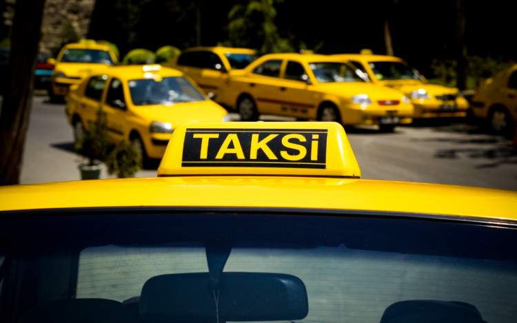 sarı taksi satın almak