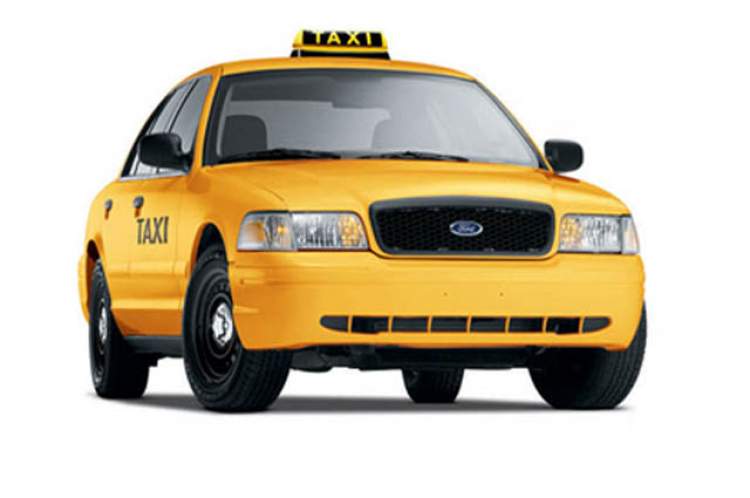 ticari taksi kullanmak