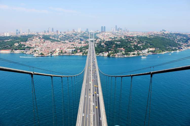 Rüyada İstanbul Boğazını Görmek